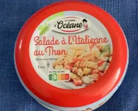 Salade à l’Italienne au Thon