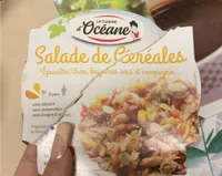 Salade de céréales
