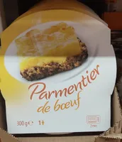 Parmentier de boeuf