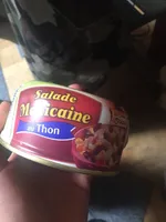Salade mex