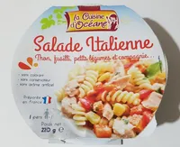 Salade Italienne Au Thon 220g