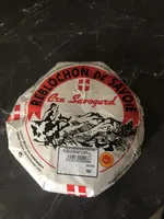 Reblochon De Savoie Au Lait Cru