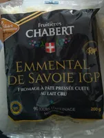 Emmental de savoie IGP