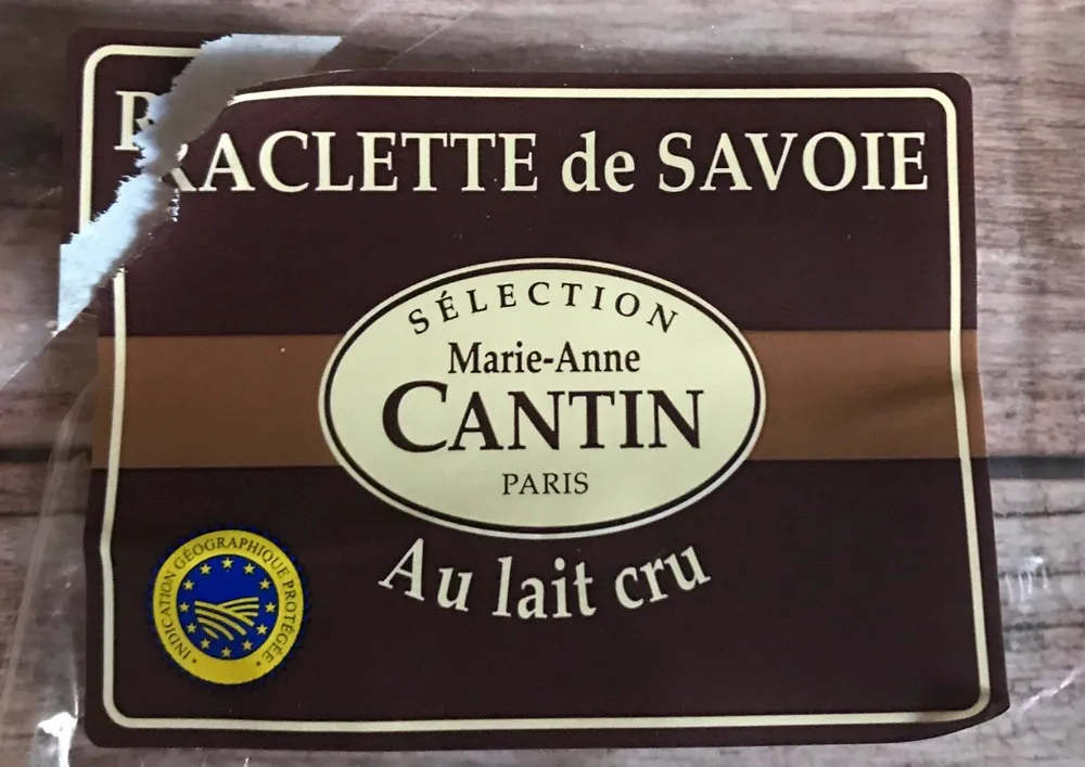 Raclette de Savoie