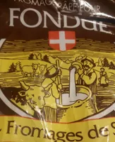 Fromage râpé pour fondue