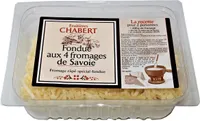 Fondue aux 4 fromages