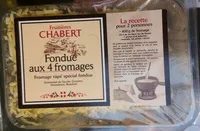 Fondue aux 4 fromages