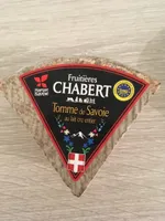 Tomme de Savoie au lait cru entier