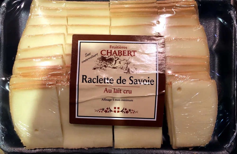 Raclette de Savoie