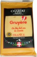 Gruyere AOC 35%MG FRUITIERE CHABERT