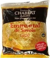 Emmental de Savoie râpé