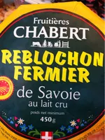 Reblochon Fermier De Savoie Au Lait Cru, 450g