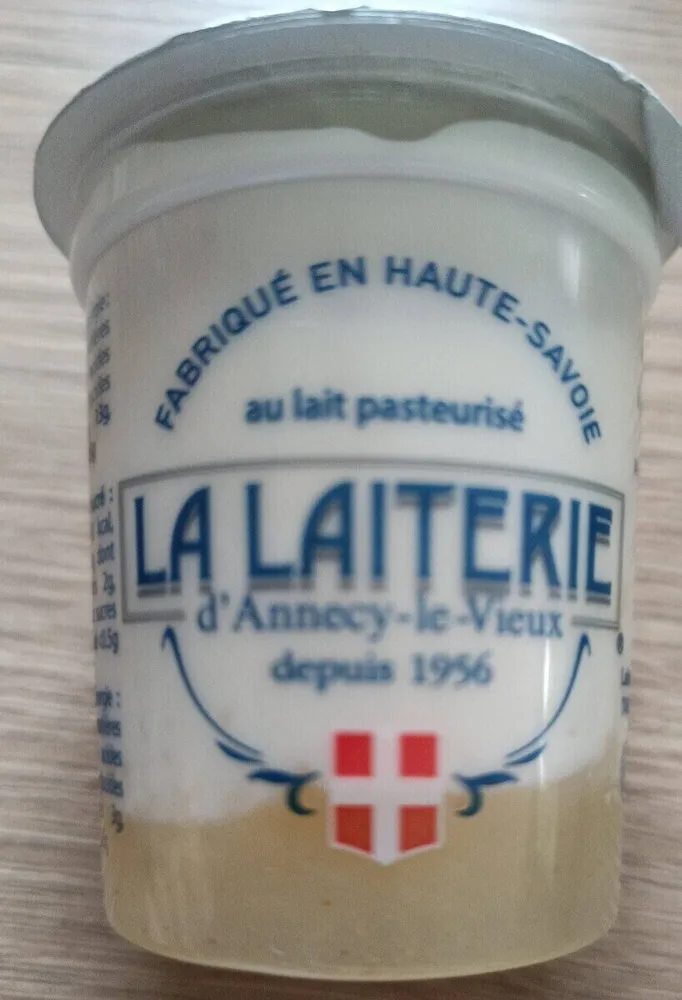 La laiterie