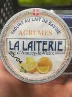 Yaourt au lait de savoie