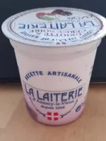 Yaourt au lait de Savoie