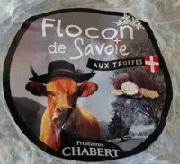 Flocons de Savoie aux truffes
