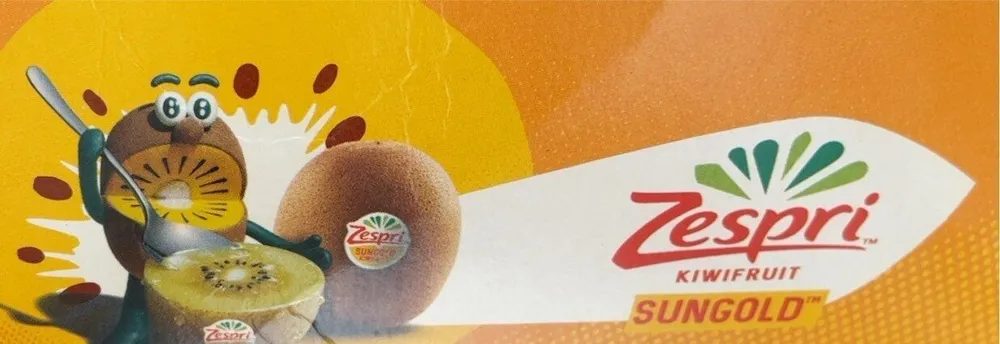 Sungold kiwi