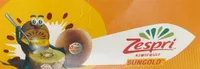 Sungold kiwi