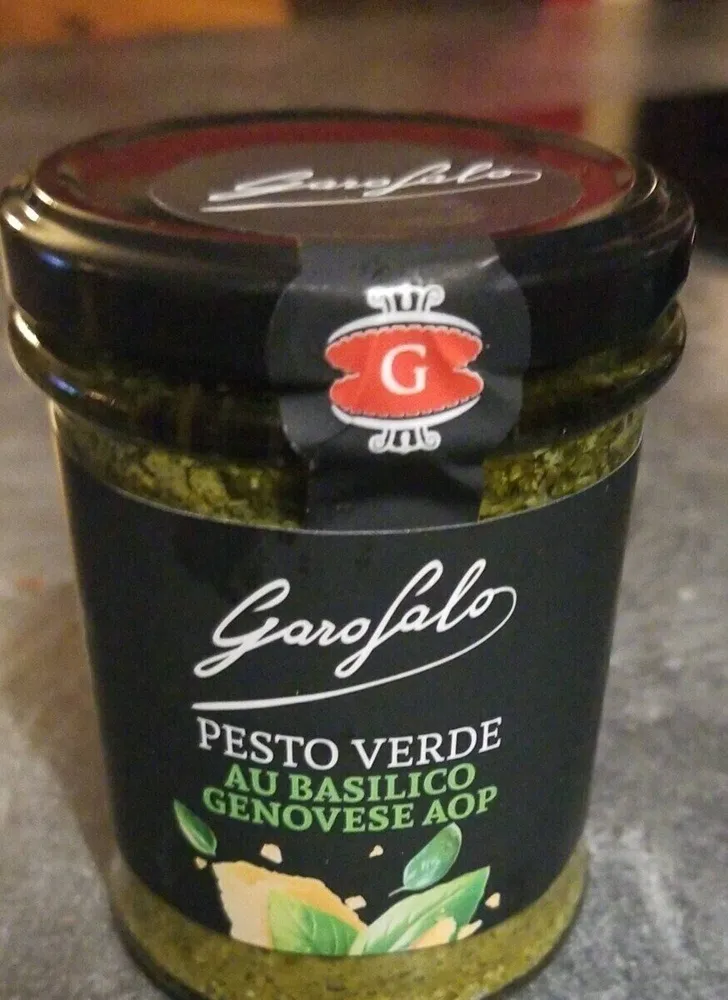 Pesto verde