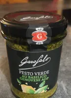 Pesto verde