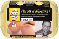 6 Gros Œufs 03F