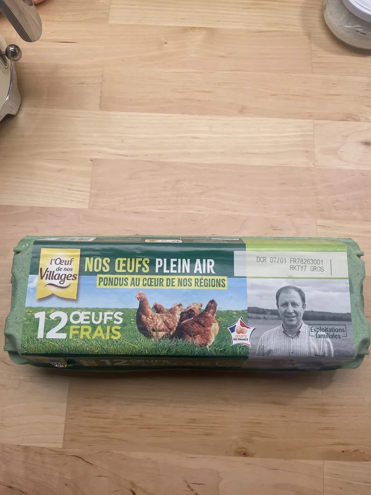 Nos Œufs Plein Air