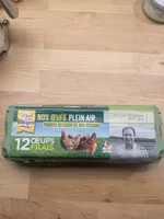 Nos Œufs Plein Air