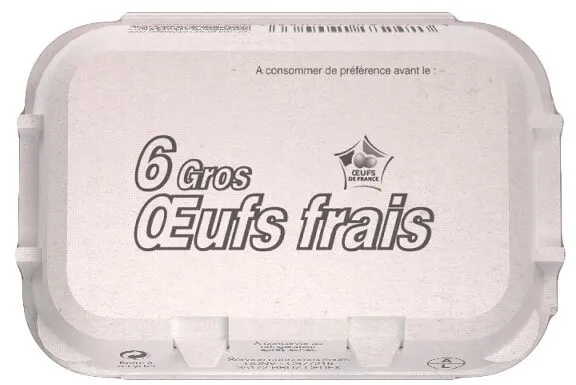 Oeufs frais