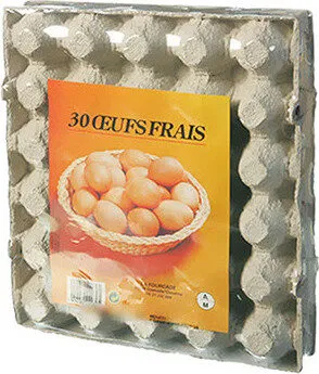 Œufs Frais