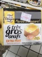 Btx6 Tres Gros Oeuf Parole d'Eleveurs