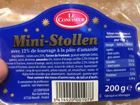 Mini-Stollen