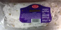 Stollen au Rhum