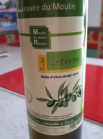 Huile d'olive