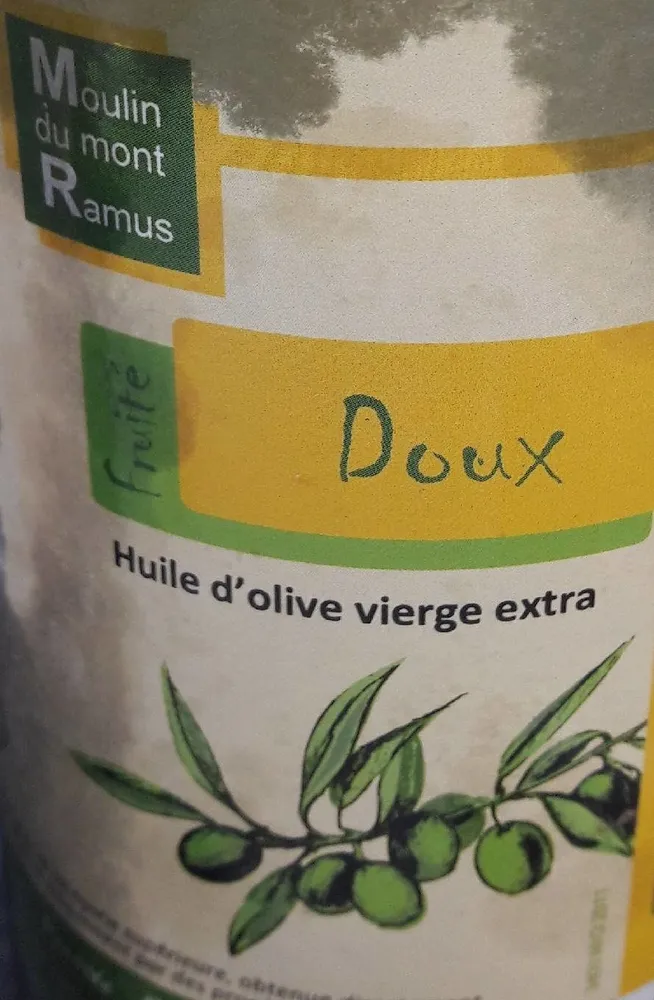 Huile d'Olive vierge extra