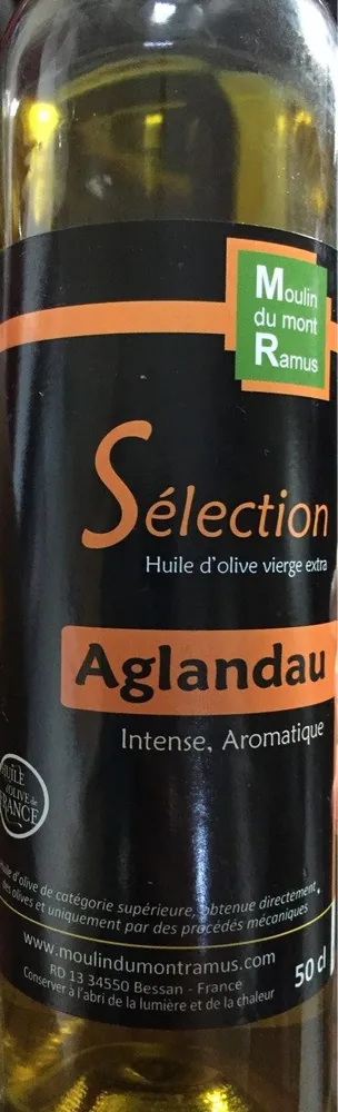 Huile d'Olive de Qualité Supérieure