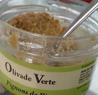 Olivade verte