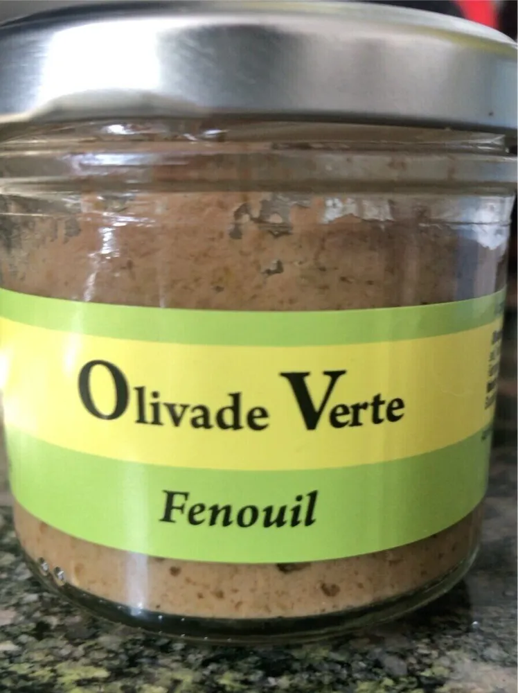 Olivade verte
