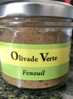 Olivade verte