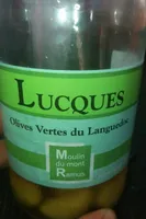 Olives vertes du Languedoc