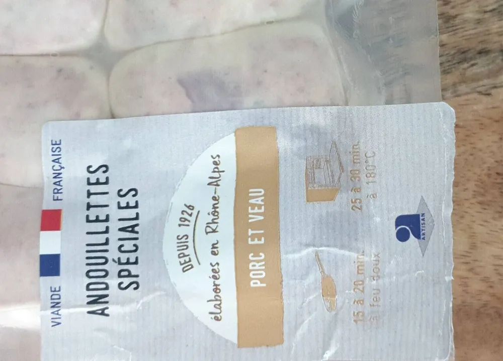 mini andouillette