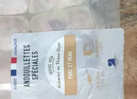 mini andouillette