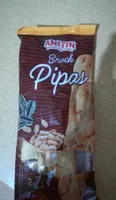 Snack pipas