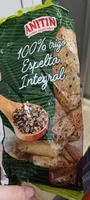 100% trigo Espelta Integral