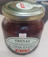 Mermelada la vieja fabrica diet