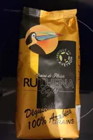 Café dégustation 100 % arabica grains