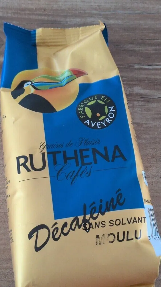 Decafeine