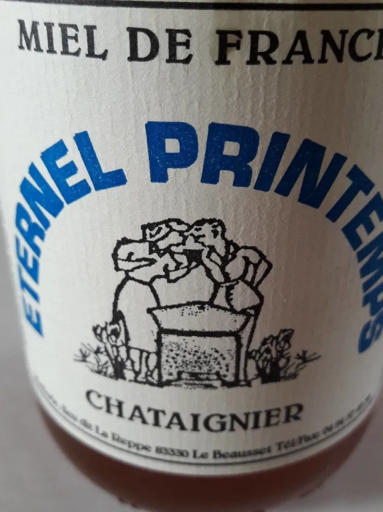 Éternel Printemps