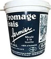 Fromage Frais Fermier Moulé à la Louche