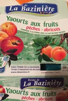 Yaourts aux friits