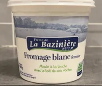 Fromage blanc fermier